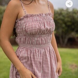 DISO - Neuflora Everly Dress in Cranberry